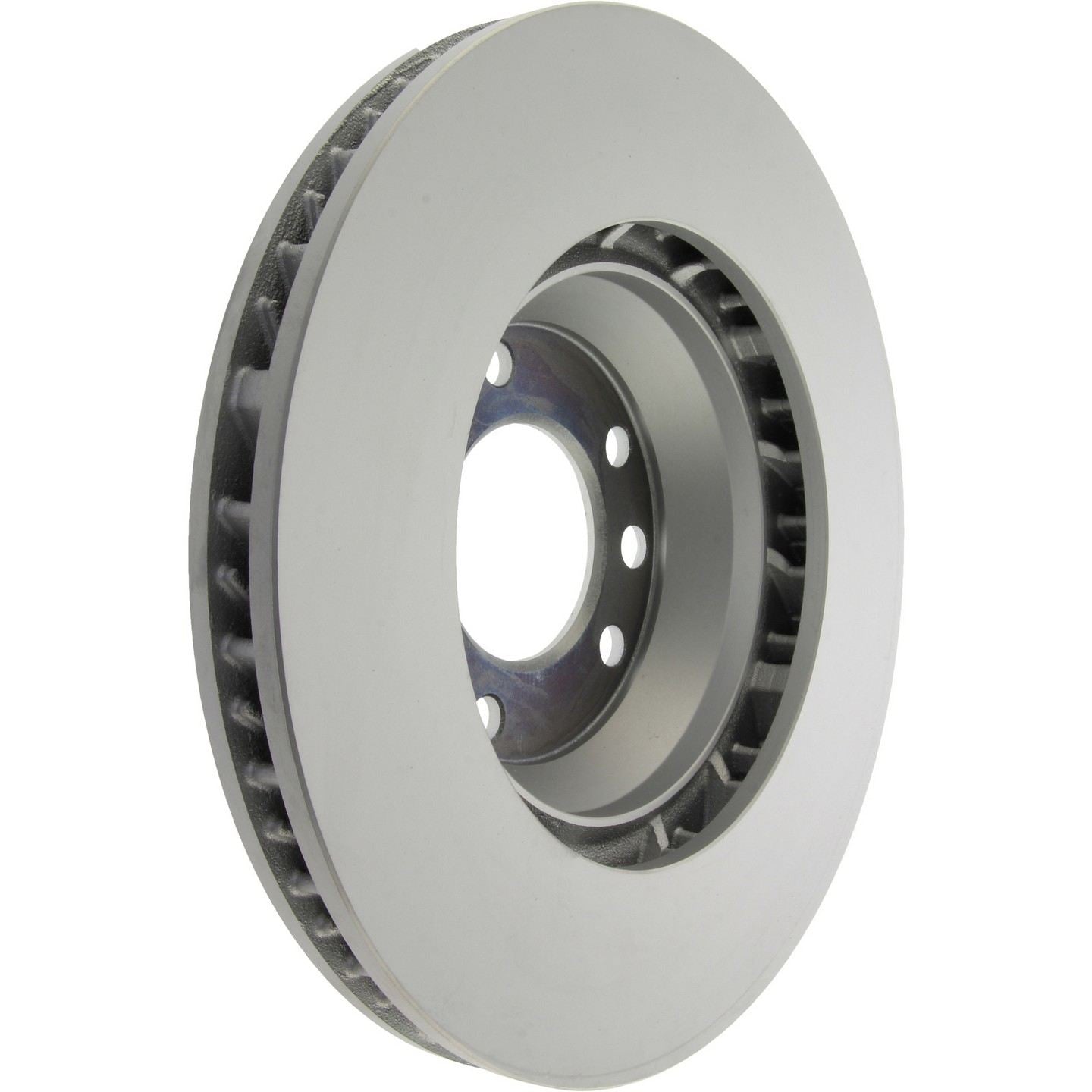 Centric Parts Disc Brake Rotor GCX FC with Full Coating and High Carbon for Audi Q7 2007-2015 Porsche Cayenne 2003-2006 2018-2008 Volkswagen Touareg 2004-2010 320.33091H