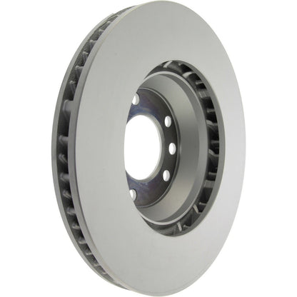 Centric Parts Disc Brake Rotor GCX FC with Full Coating and High Carbon for Audi Q7 2007-2015 Porsche Cayenne 2003-2006 2018-2008 Volkswagen Touareg 2004-2010 320.33091H