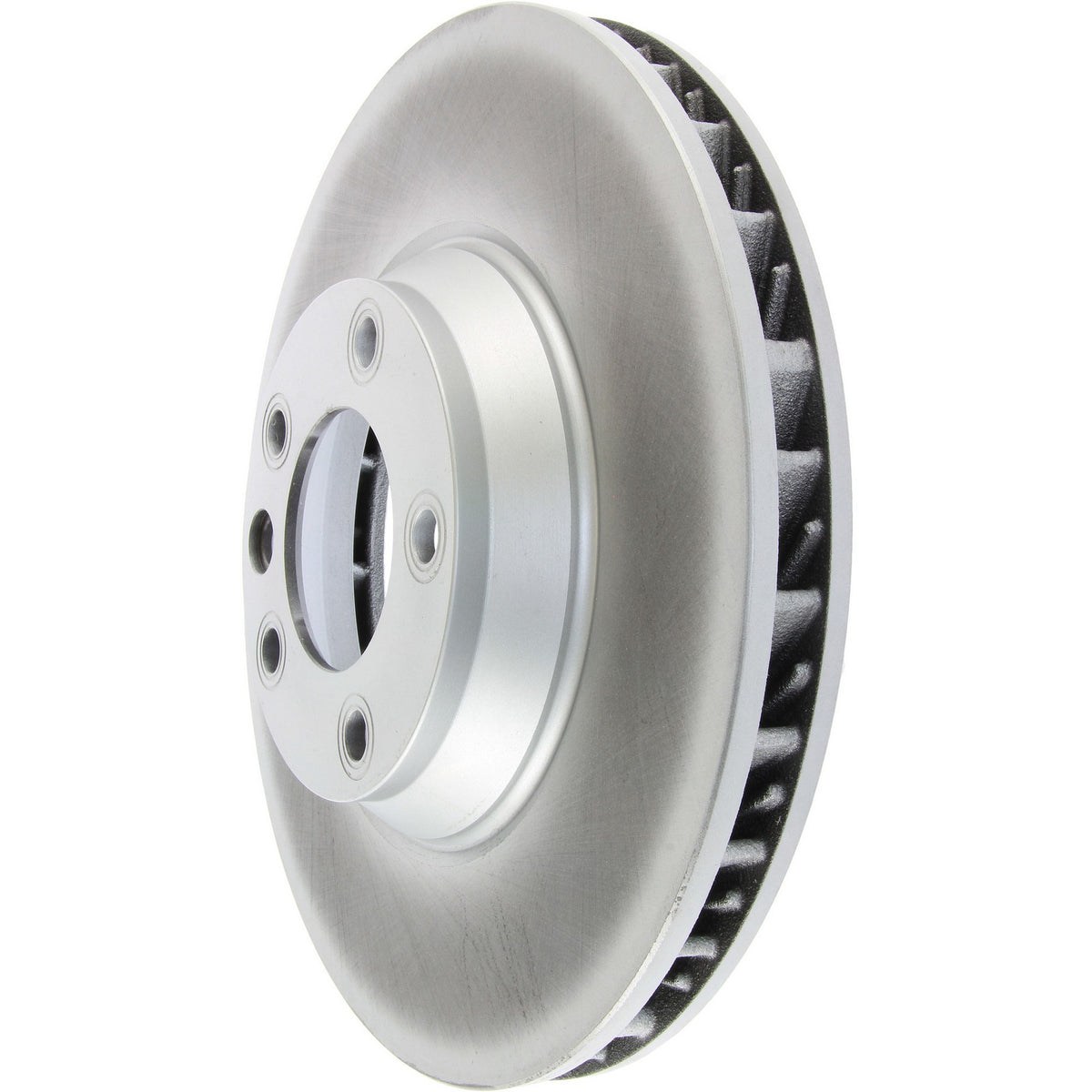 Centric Parts Disc Brake Rotor GCX with Partial Coating for Audi Q7 2007-2015 Porsche Cayenne 2003-2006 2008-2018 Volkswagen Touareg 2004-2010 320.33091
