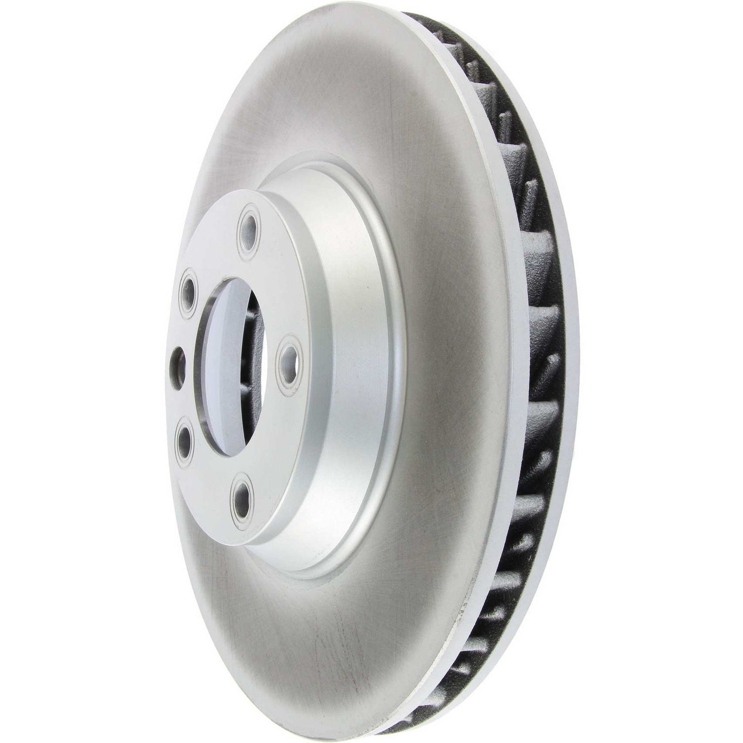 Centric Parts Disc Brake Rotor GCX with Partial Coating for Audi Q7 2007-2015 Porsche Cayenne 2003-2006 2008-2018 Volkswagen Touareg 2004-2010 320.33091