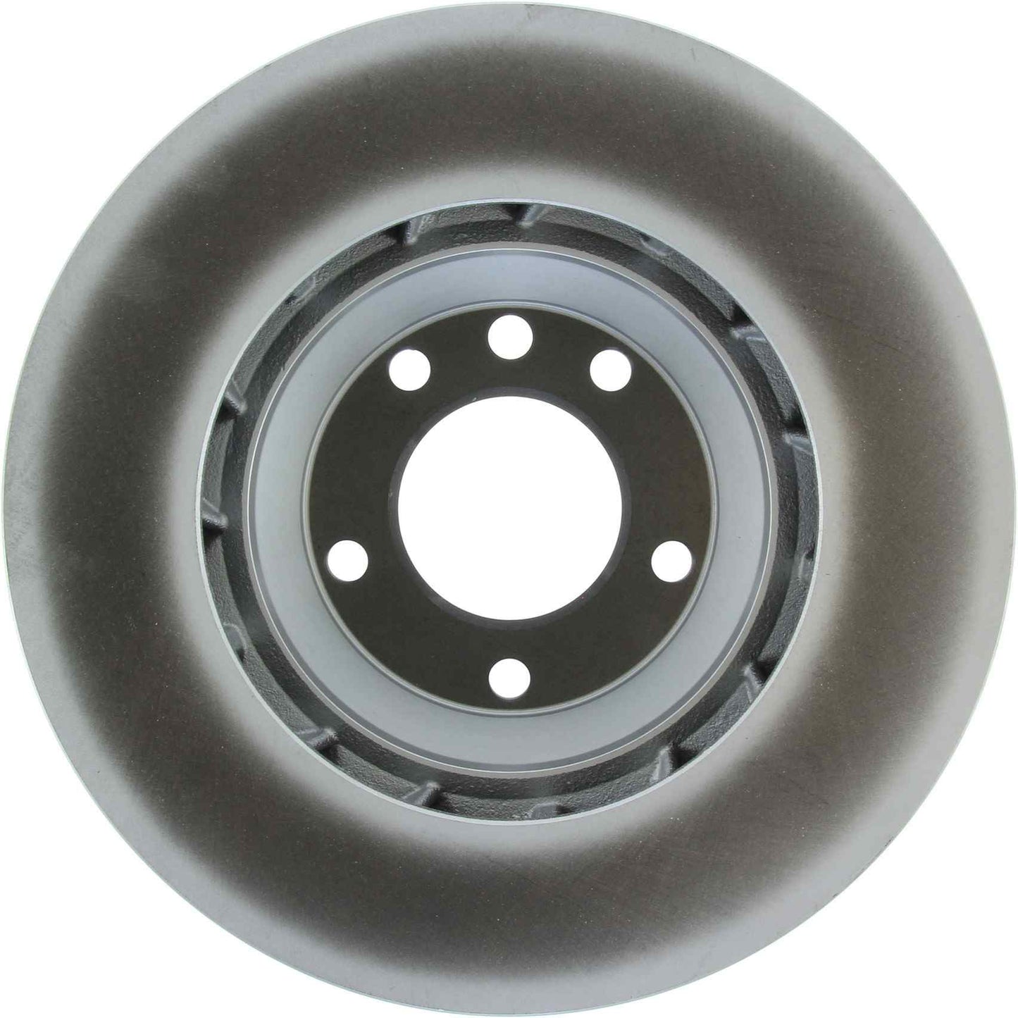 Centric Parts Disc Brake Rotor GCX with Partial Coating for Audi Q7 2007-2015 Porsche Cayenne 2003-2006 2008-2018 Volkswagen Touareg 2004-2010 320.33091