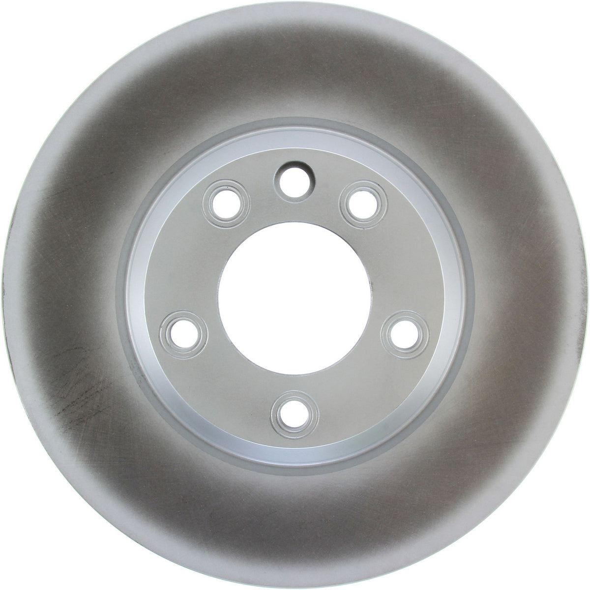 Centric Parts Disc Brake Rotor GCX with Partial Coating for Audi Q7 2007-2015 Porsche Cayenne 2003-2006 2008-2018 Volkswagen Touareg 2004-2010 320.33091