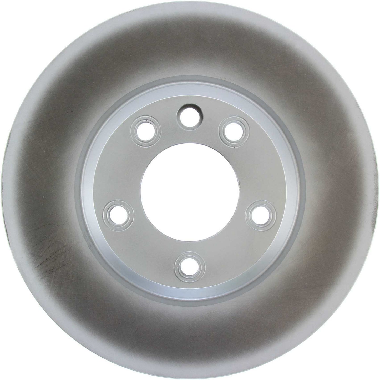 Centric Parts Disc Brake Rotor GCX with Partial Coating for Audi Q7 2007-2015 Porsche Cayenne 2003-2006 2008-2018 Volkswagen Touareg 2004-2010 320.33091