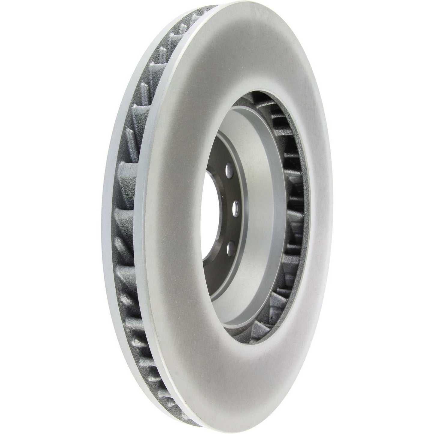 Centric Parts Disc Brake Rotor GCX with Partial Coating for Audi Q7 2007-2015 Porsche Cayenne 2003-2006 2008-2018 Volkswagen Touareg 2004-2010 320.33091