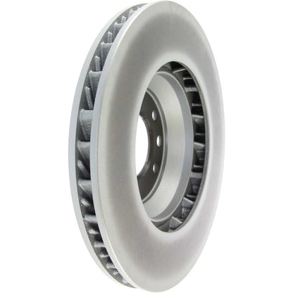 Centric Parts Disc Brake Rotor GCX with Partial Coating for Audi Q7 2007-2015 Porsche Cayenne 2003-2006 2008-2018 Volkswagen Touareg 2004-2010 320.33091
