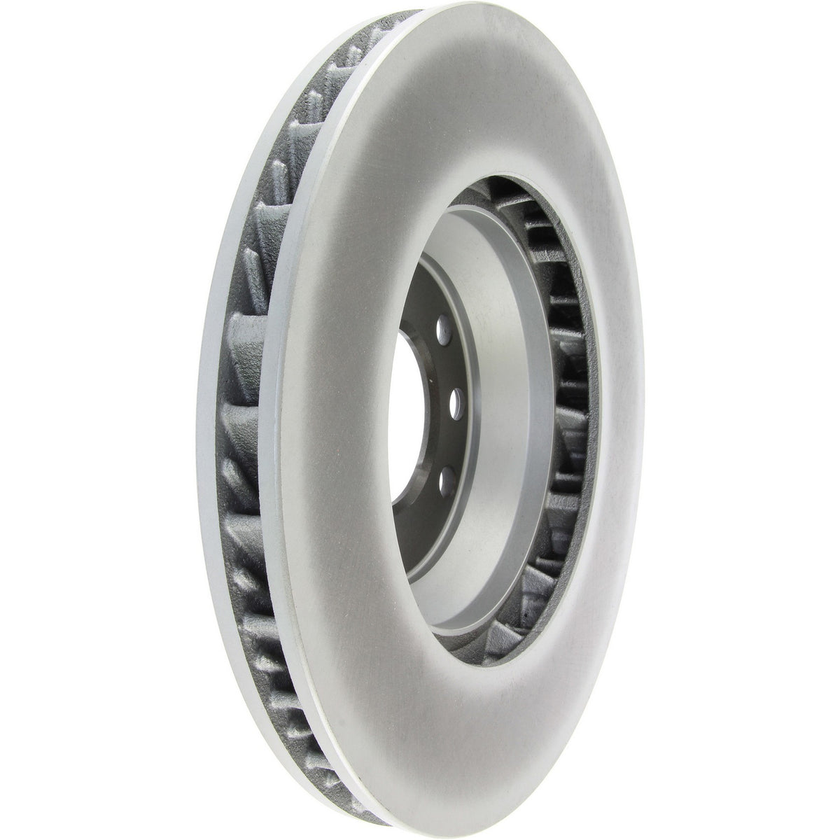 Centric Parts Disc Brake Rotor GCX with Partial Coating for Audi Q7 2007-2015 Porsche Cayenne 2003-2006 2008-2018 Volkswagen Touareg 2004-2010 320.33091