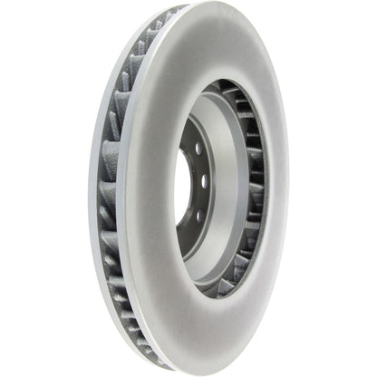 Centric Parts Disc Brake Rotor GCX with Partial Coating for Audi Q7 2007-2015 Porsche Cayenne 2003-2006 2008-2018 Volkswagen Touareg 2004-2010 320.33091