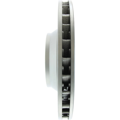 Centric Parts Disc Brake Rotor GCX with Partial Coating for Audi Q7 2007-2015 Porsche Cayenne 2003-2006 2008-2018 Volkswagen Touareg 2004-2010 320.33091