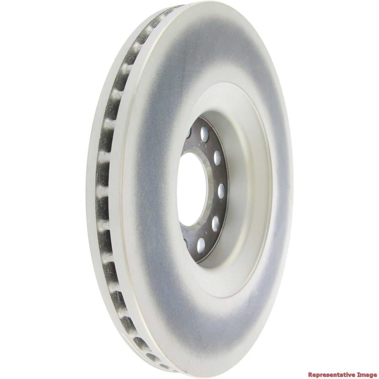 Centric Parts Disc Brake Rotor GCX with Full Coating 320.33096F