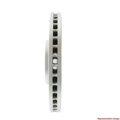 Centric Parts Disc Brake Rotor GCX with Full Coating 320.33096F
