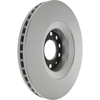 Centric Parts Disc Brake Rotor GCX FC with Full Coating and High Carbon for 2001-2009 Audi A4