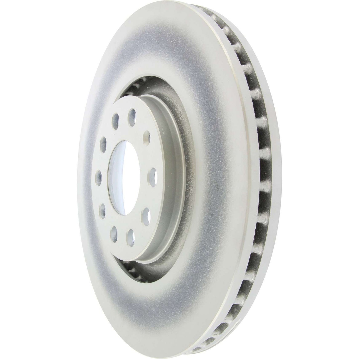 Centric Parts Disc Brake Rotor GCX with Partial Coating for 2001-2009 Audi A4, A6, Quattro models 320.33096