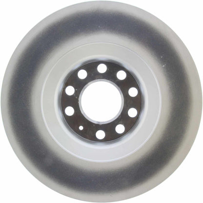 Centric Parts Disc Brake Rotor GCX with Partial Coating for 2001-2009 Audi A4, A6, Quattro models 320.33096