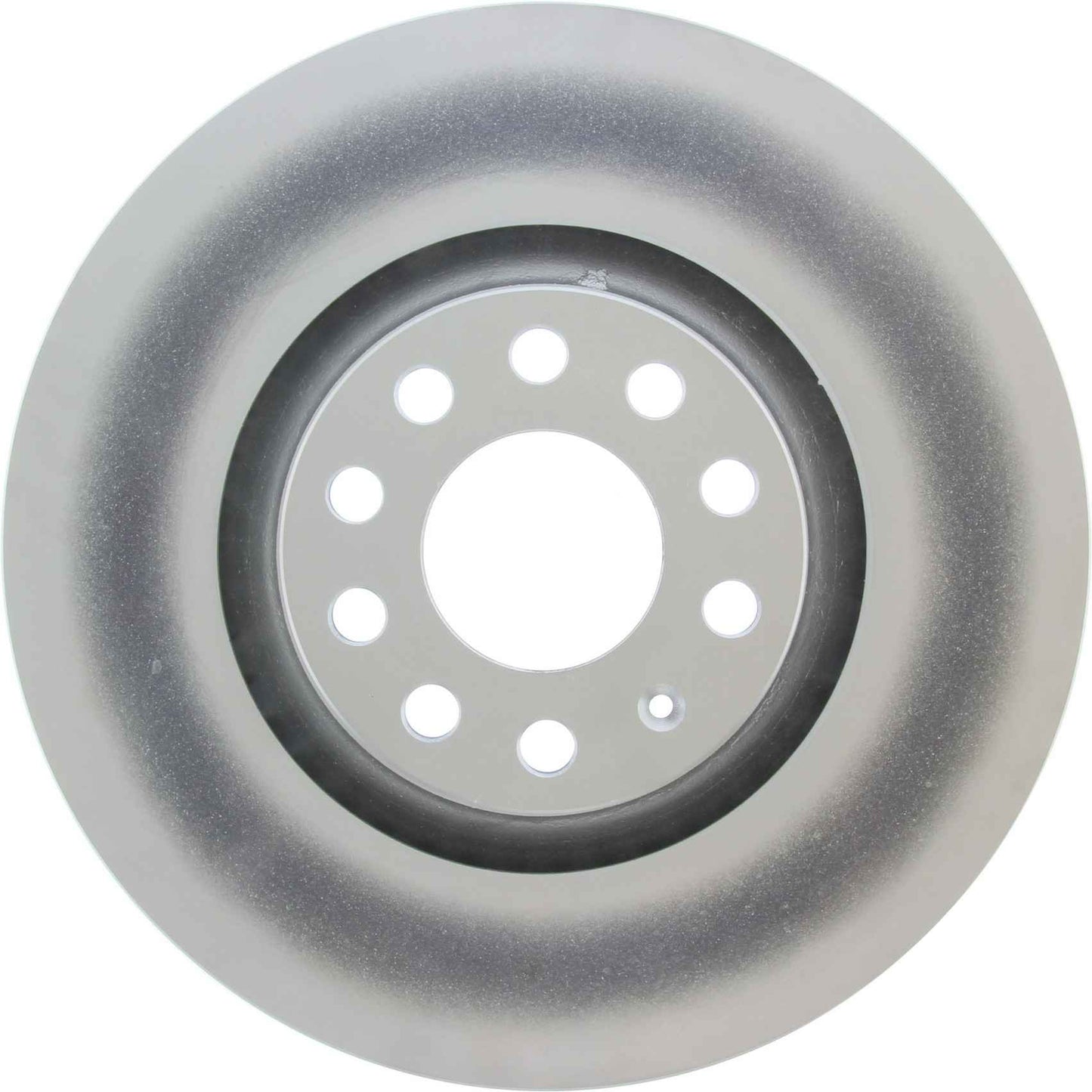 Centric Parts Disc Brake Rotor GCX with Partial Coating for 2001-2009 Audi A4, A6, Quattro models 320.33096
