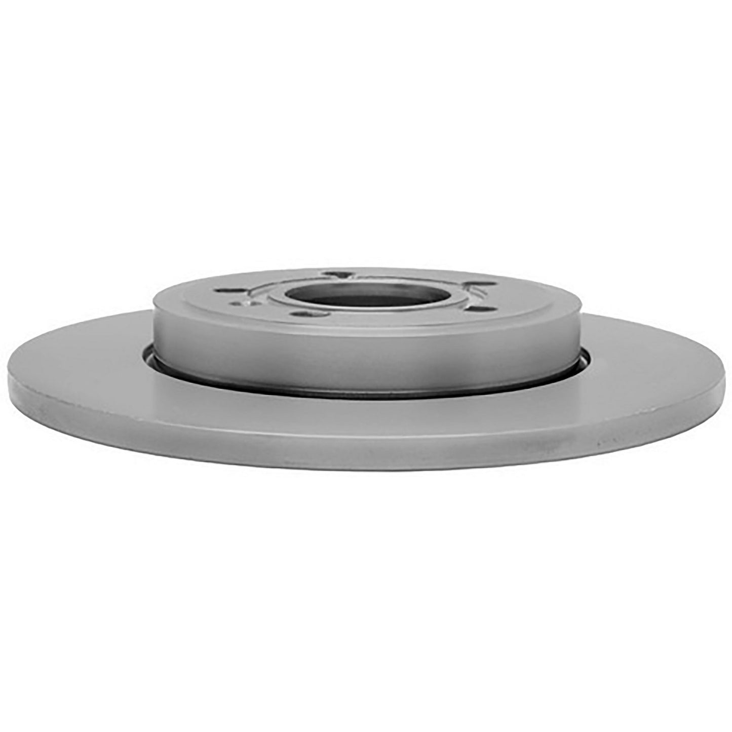 Centric Parts Disc Brake Rotor GCX with Full Coating for 2001-2009 Audi A4, 2005-2009 Audi A4 Quattro, 2011 Seat Exeo 320.33097F