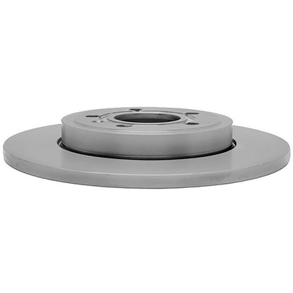 Centric Parts Disc Brake Rotor GCX with Full Coating for 2001-2009 Audi A4, 2005-2009 Audi A4 Quattro, 2011 Seat Exeo 320.33097F