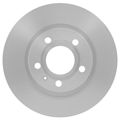 Centric Parts Disc Brake Rotor GCX with Full Coating for 2001-2009 Audi A4, 2005-2009 Audi A4 Quattro, 2011 Seat Exeo 320.33097F