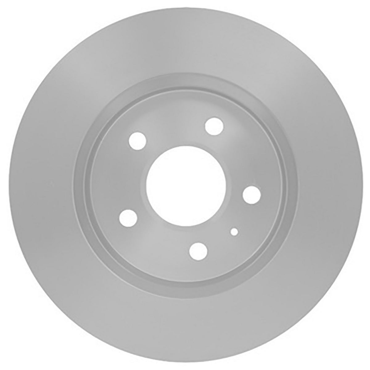 Centric Parts Disc Brake Rotor GCX with Full Coating for 2001-2009 Audi A4, 2005-2009 Audi A4 Quattro, 2011 Seat Exeo 320.33097F