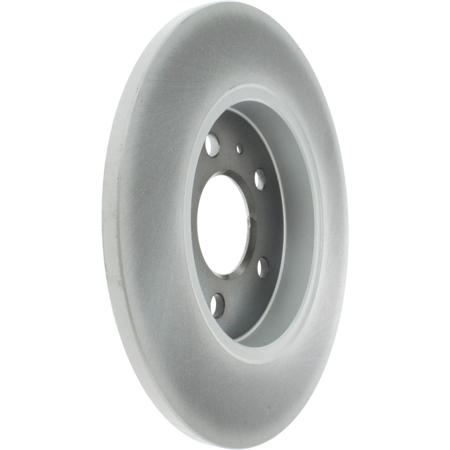 Centric Parts Disc Brake Rotor GCX with Full Coating for 2001-2009 Audi A4, 2005-2009 Audi A4 Quattro, 2011 Seat Exeo 320.33097F