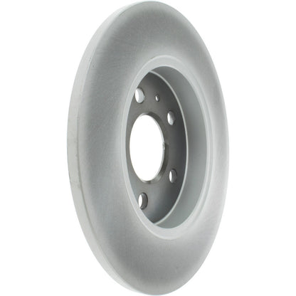 Centric Parts Disc Brake Rotor GCX with Full Coating for 2001-2009 Audi A4, 2005-2009 Audi A4 Quattro, 2011 Seat Exeo 320.33097F