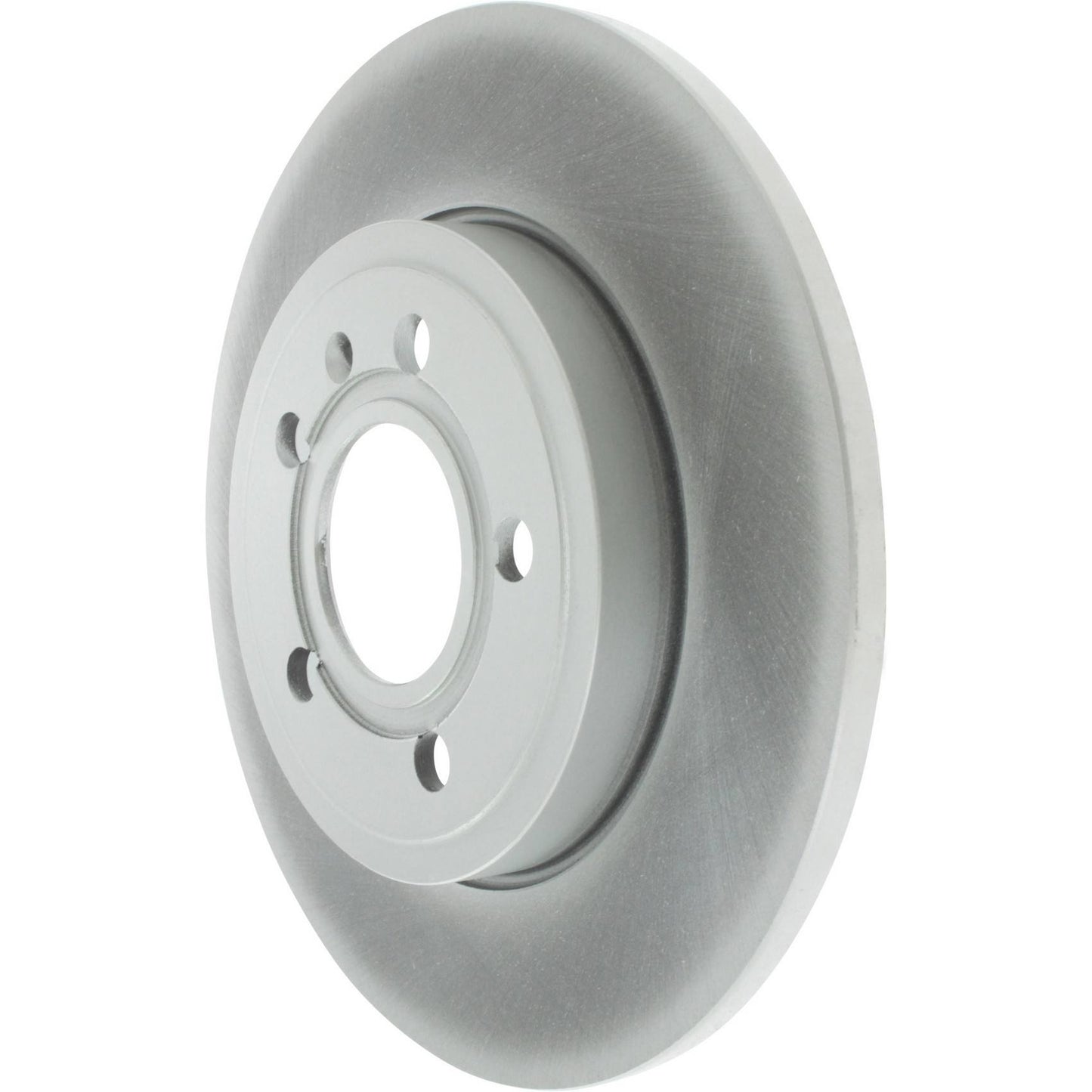 Centric Parts Disc Brake Rotor GCX with Partial Coating for 2001-2009 Audi A4, 2005-2009 Audi A4 Quattro, 2011 Seat Exeo 320.33097