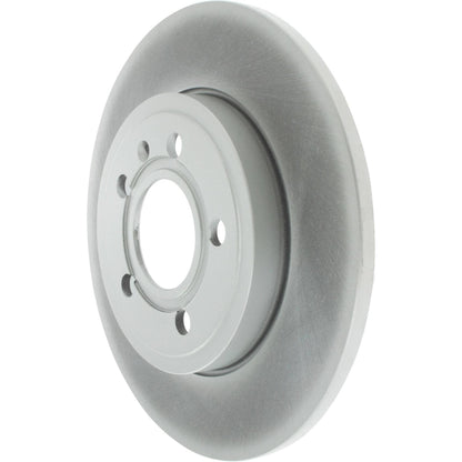 Centric Parts Disc Brake Rotor GCX with Partial Coating for 2001-2009 Audi A4, 2005-2009 Audi A4 Quattro, 2011 Seat Exeo 320.33097