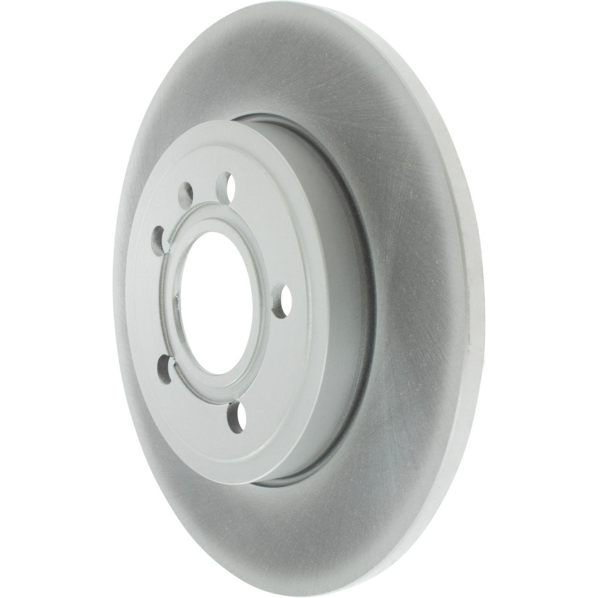 Centric Parts Disc Brake Rotor GCX with Partial Coating for 2001-2009 Audi A4, 2005-2009 Audi A4 Quattro, 2011 Seat Exeo 320.33097