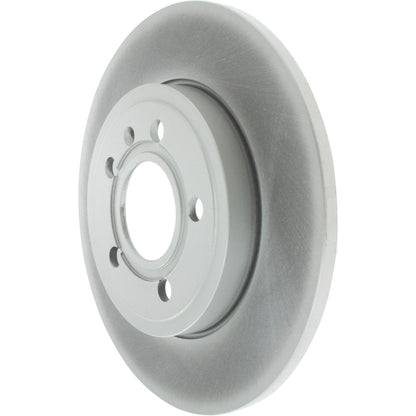 Centric Parts Disc Brake Rotor GCX with Partial Coating for 2001-2009 Audi A4, 2005-2009 Audi A4 Quattro, 2011 Seat Exeo 320.33097