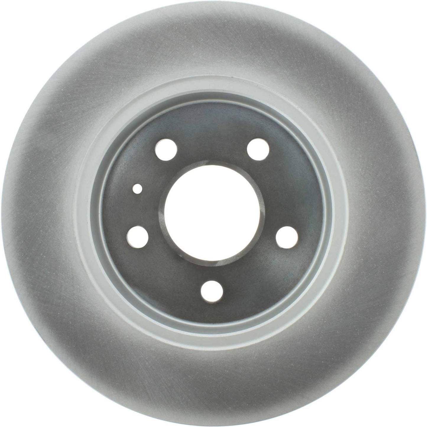 Centric Parts Disc Brake Rotor GCX with Partial Coating for 2001-2009 Audi A4, 2005-2009 Audi A4 Quattro, 2011 Seat Exeo 320.33097