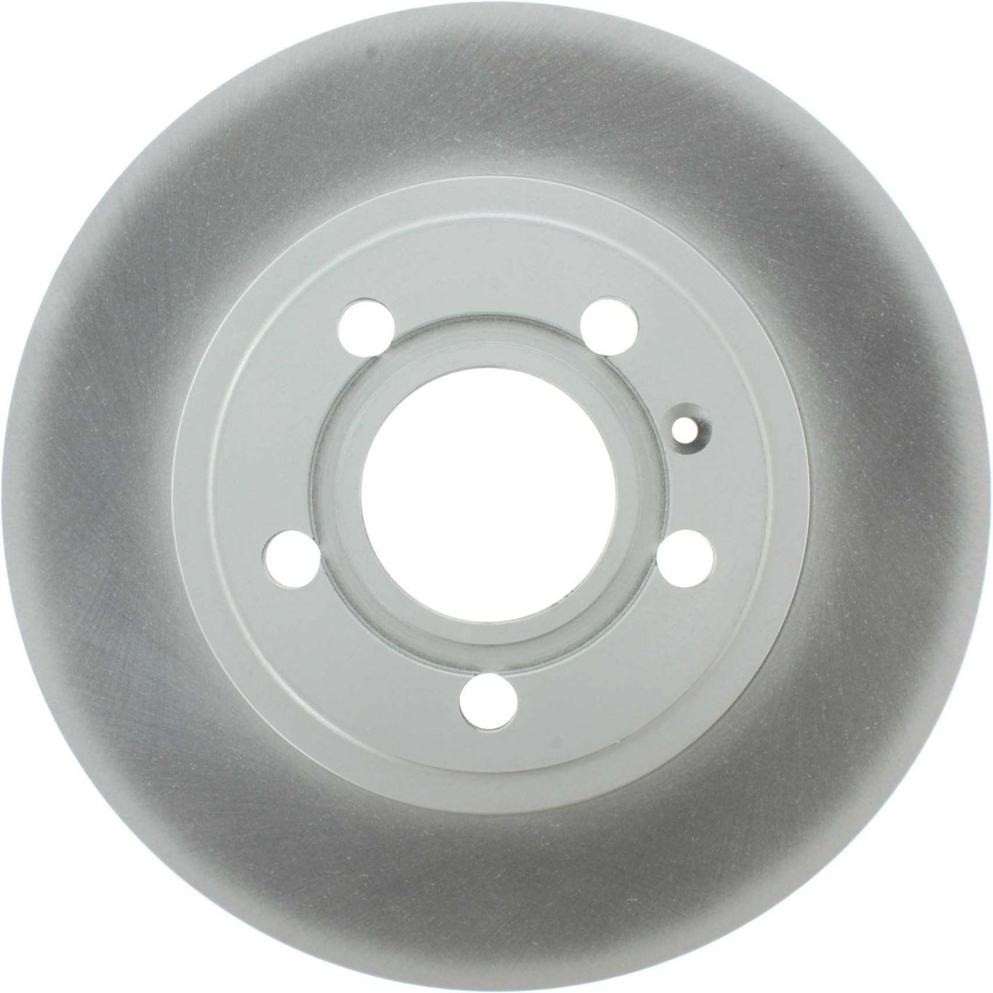 Centric Parts Disc Brake Rotor GCX with Partial Coating for 2001-2009 Audi A4, 2005-2009 Audi A4 Quattro, 2011 Seat Exeo 320.33097