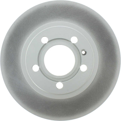 Centric Parts Disc Brake Rotor GCX with Partial Coating for 2001-2009 Audi A4, 2005-2009 Audi A4 Quattro, 2011 Seat Exeo 320.33097