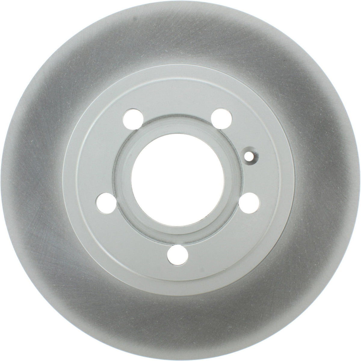 Centric Parts Disc Brake Rotor GCX with Partial Coating for 2001-2009 Audi A4, 2005-2009 Audi A4 Quattro, 2011 Seat Exeo 320.33097