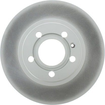Centric Parts Disc Brake Rotor GCX with Partial Coating for 2001-2009 Audi A4, 2005-2009 Audi A4 Quattro, 2011 Seat Exeo 320.33097
