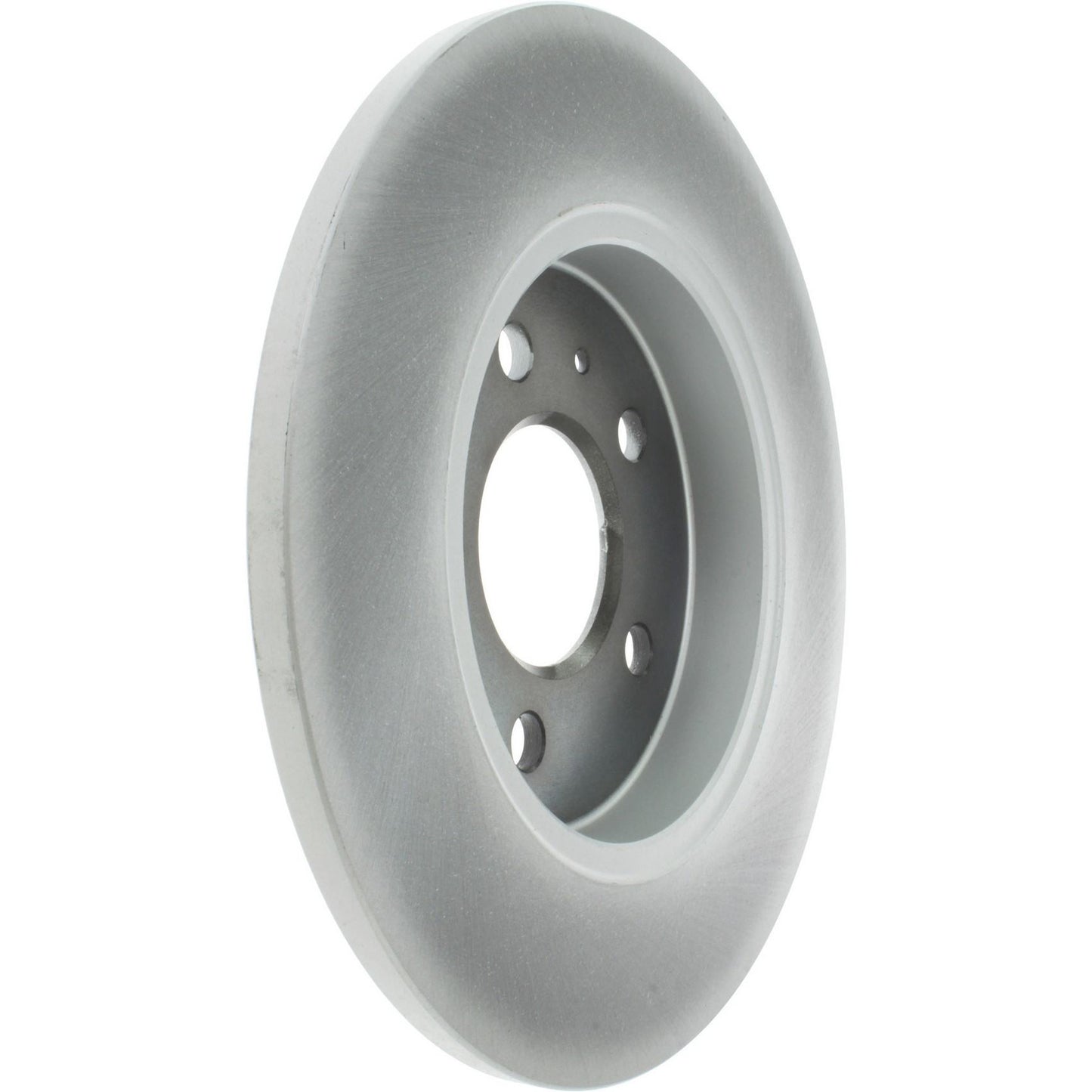 Centric Parts Disc Brake Rotor GCX with Partial Coating for 2001-2009 Audi A4, 2005-2009 Audi A4 Quattro, 2011 Seat Exeo 320.33097