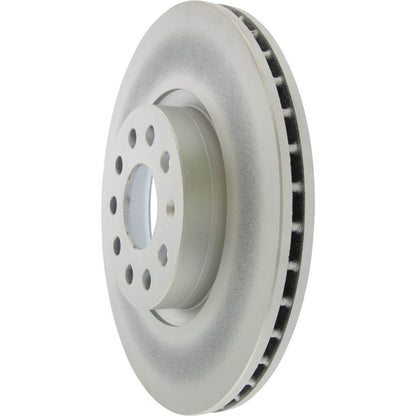 Centric Parts Disc Brake Rotor GCX with Partial Coating for 2006-2020 Audi A3 320.33098