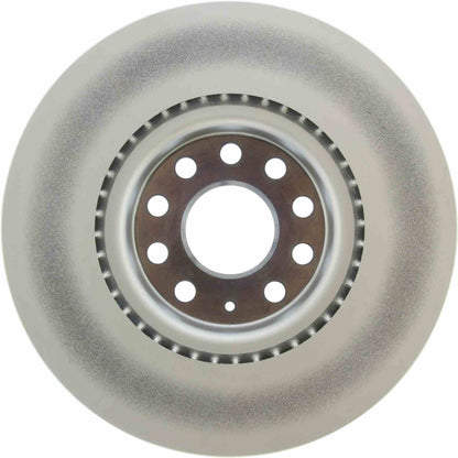 Centric Parts Disc Brake Rotor GCX with Partial Coating for 2006-2020 Audi A3 320.33098