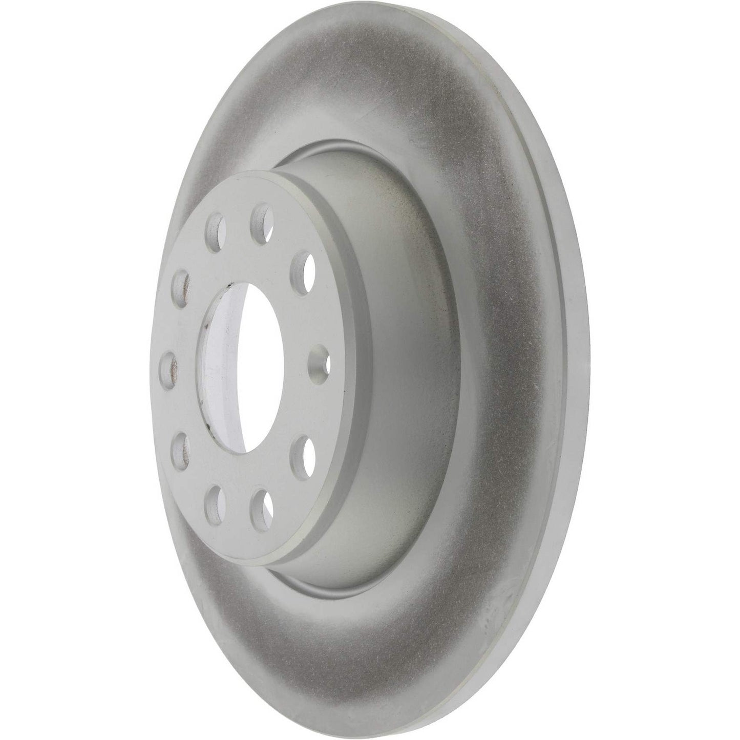 Centric Parts Disc Brake Rotor GCX HC with High Carbon Content and Partial Coating for 2006-2012 Audi A3, Seat Altea, Volkswagen GTI, Jetta, Passat, Tiguan 320.33099C