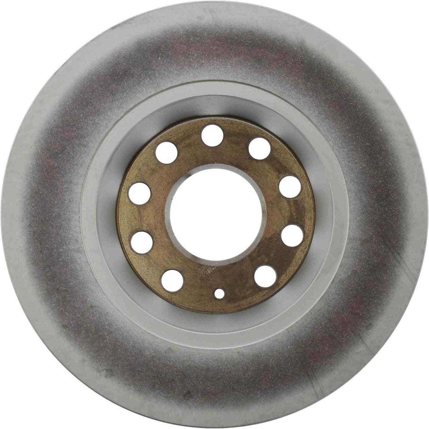 Centric Parts Disc Brake Rotor GCX HC with High Carbon Content and Partial Coating for 2006-2012 Audi A3, Seat Altea, Volkswagen GTI, Jetta, Passat, Tiguan 320.33099C