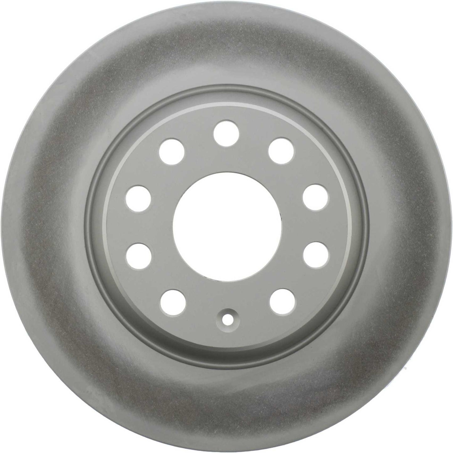 Centric Parts Disc Brake Rotor GCX HC with High Carbon Content and Partial Coating for 2006-2012 Audi A3, Seat Altea, Volkswagen GTI, Jetta, Passat, Tiguan 320.33099C
