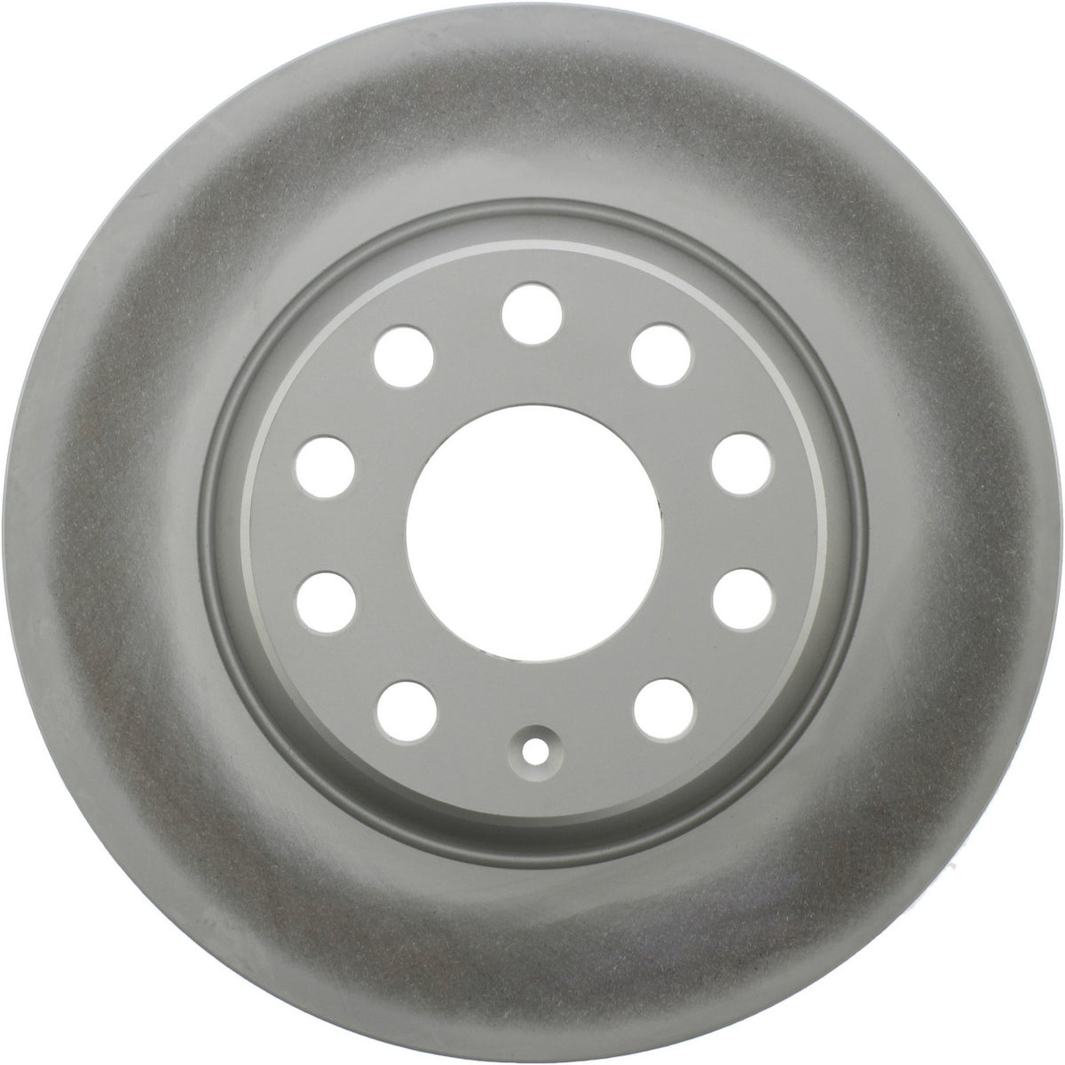 Centric Parts Disc Brake Rotor GCX HC with High Carbon Content and Partial Coating for 2006-2012 Audi A3, Seat Altea, Volkswagen GTI, Jetta, Passat, Tiguan 320.33099C