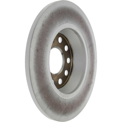 Centric Parts Disc Brake Rotor GCX HC with High Carbon Content and Partial Coating for 2006-2012 Audi A3, Seat Altea, Volkswagen GTI, Jetta, Passat, Tiguan 320.33099C