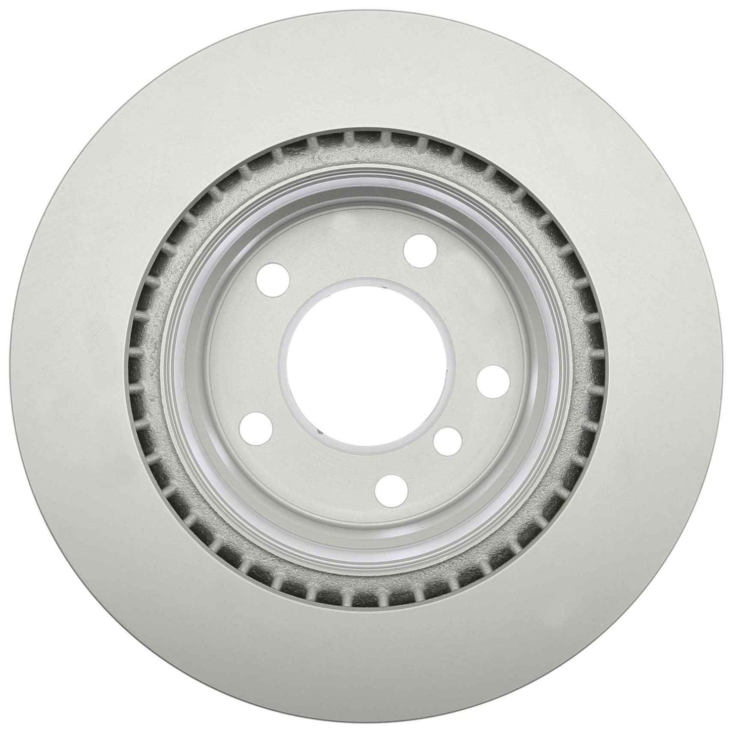 Centric Parts Disc Brake Rotor GCX with Full Coating for Audi A3 2006-2007, Seat Altea 2006, Volkswagen GTI 2006-2009 320.33099F