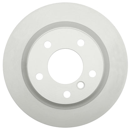 Centric Parts Disc Brake Rotor GCX with Full Coating for Audi A3 2006-2007, Seat Altea 2006, Volkswagen GTI 2006-2009 320.33099F