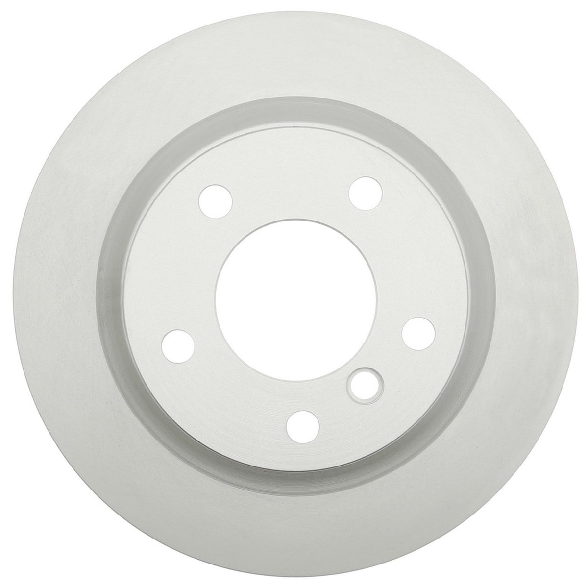 Centric Parts Disc Brake Rotor GCX FC with Full Coating and High Carbon for 2006-2012 Audi A3 Seat Altea Leon Volkswagen GTI Jetta Passat Tiguan