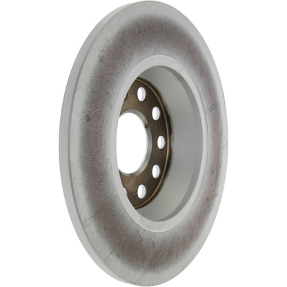 Centric Parts Disc Brake Rotor GCX FC with Full Coating and High Carbon for 2006-2012 Audi A3 Seat Altea Leon Volkswagen GTI Jetta Passat Tiguan