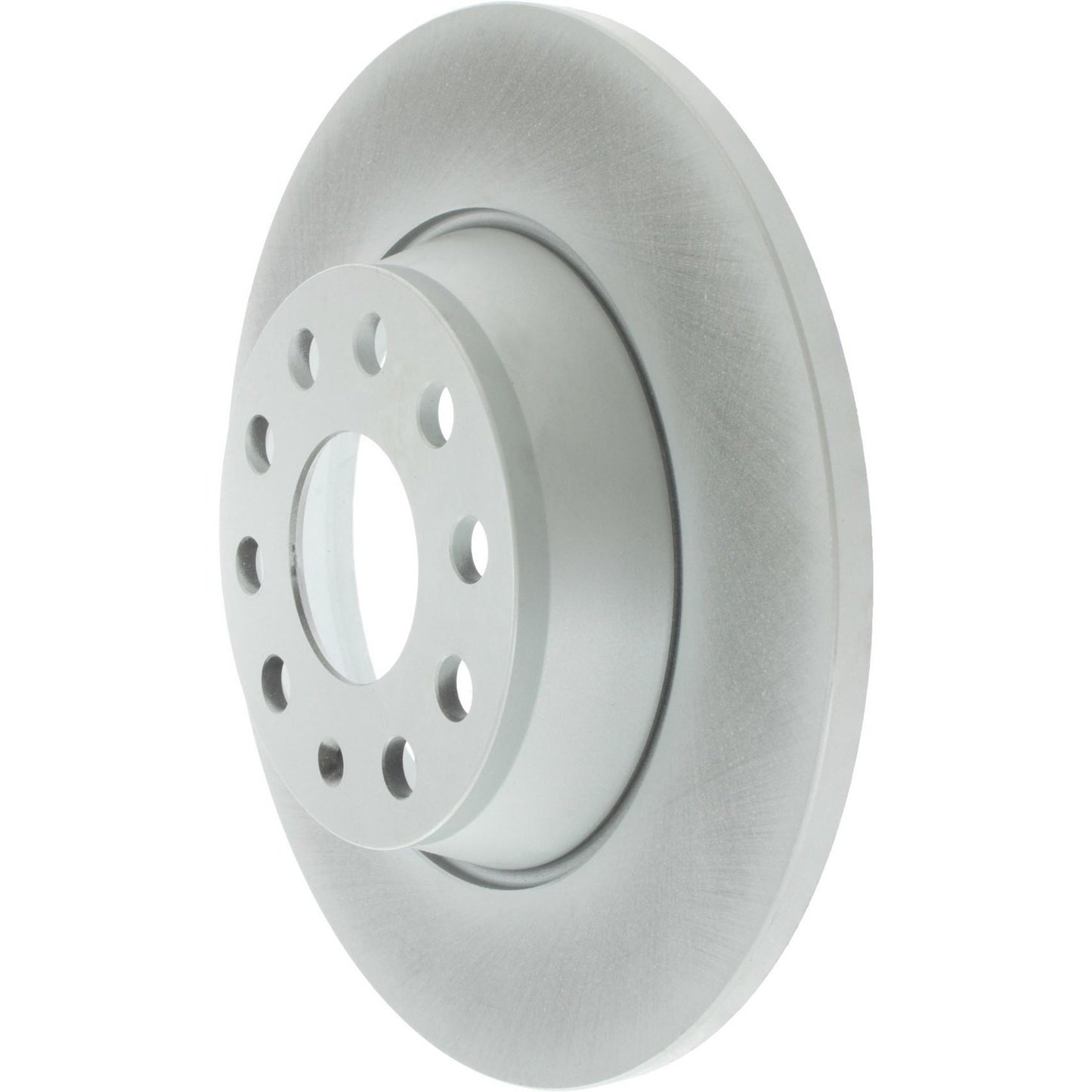 Centric Parts Disc Brake Rotor GCX with Partial Coating for 2006-2007 Audi A3, 2006-2007 A3 Quattro