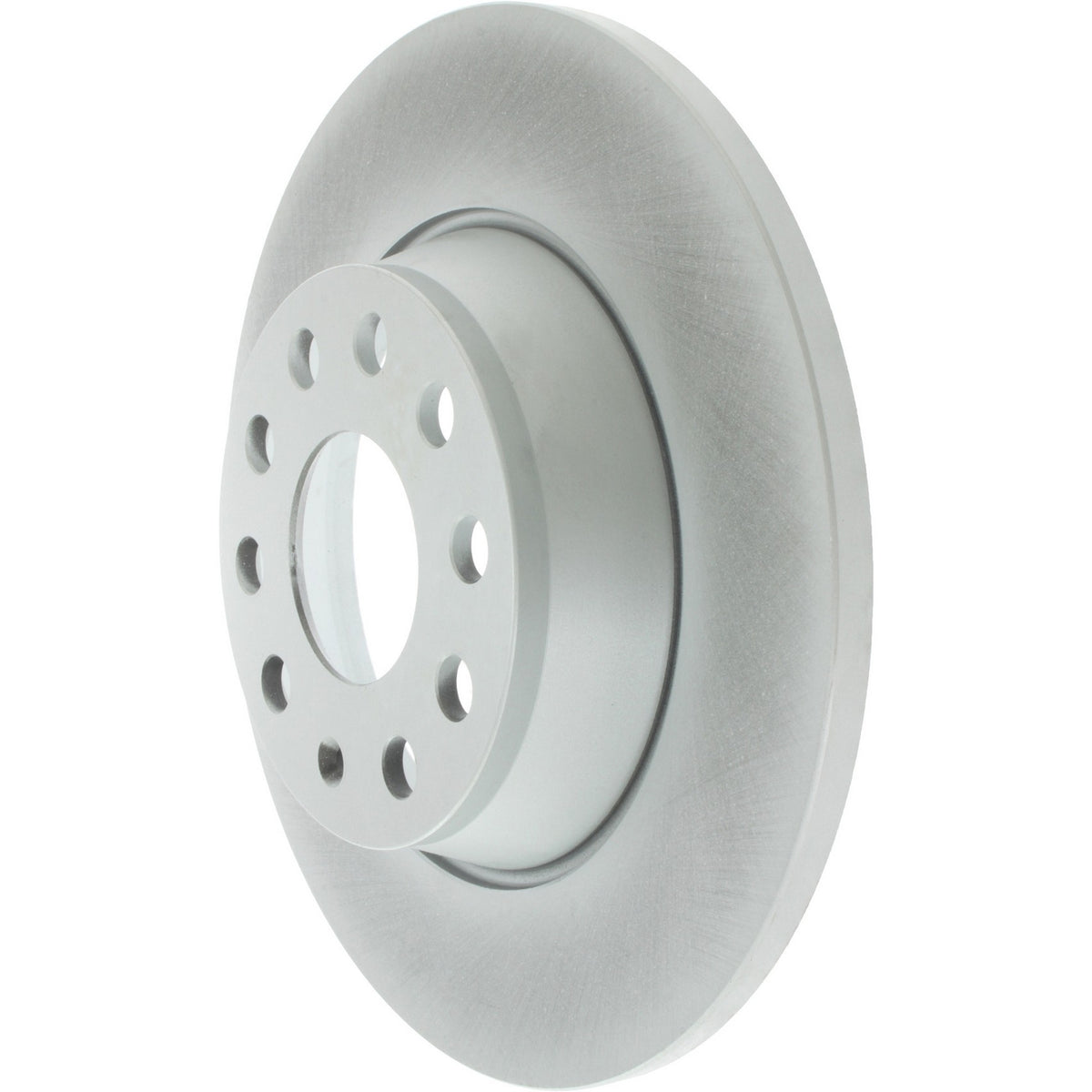 Centric Parts Disc Brake Rotor GCX with Partial Coating for 2006-2007 Audi A3, 2006-2007 A3 Quattro
