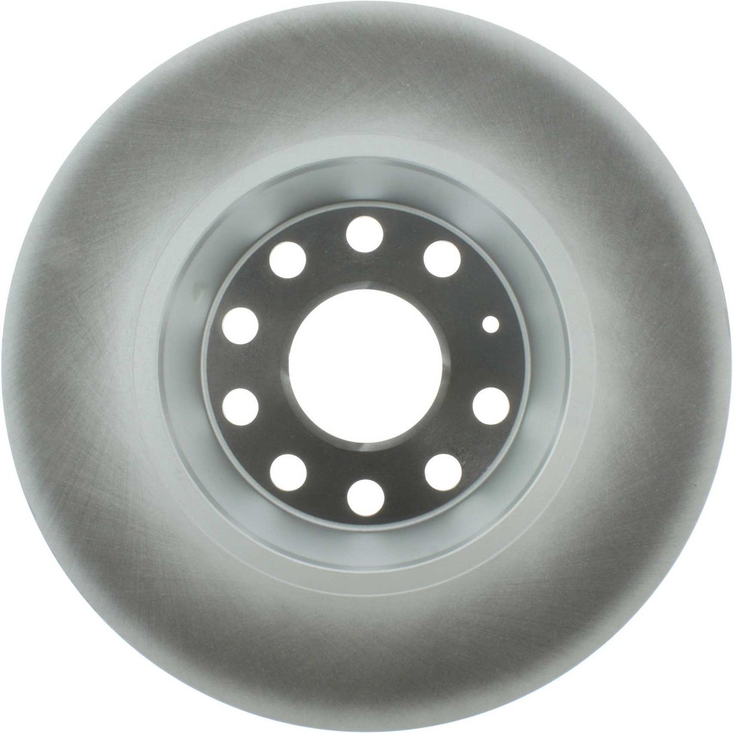 Centric Parts Disc Brake Rotor GCX with Partial Coating for 2006-2007 Audi A3, 2006-2007 A3 Quattro