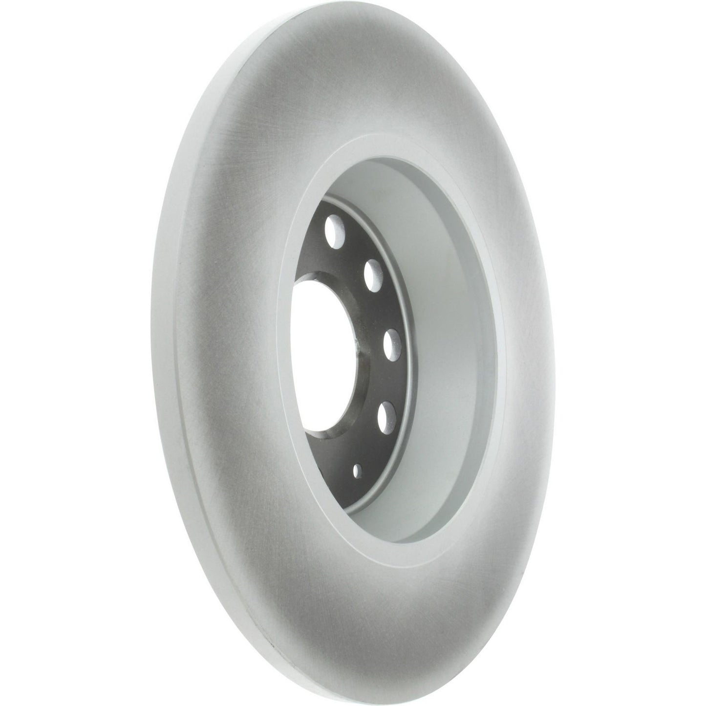 Centric Parts Disc Brake Rotor GCX with Partial Coating for 2006-2007 Audi A3, 2006-2007 A3 Quattro