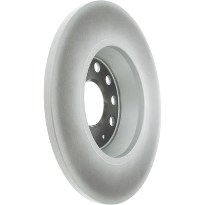 Centric Parts Disc Brake Rotor GCX with Partial Coating for 2006-2007 Audi A3, 2006-2007 A3 Quattro